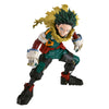 Figura de Midoriya Izuku de My Hero Academia en pose de acción