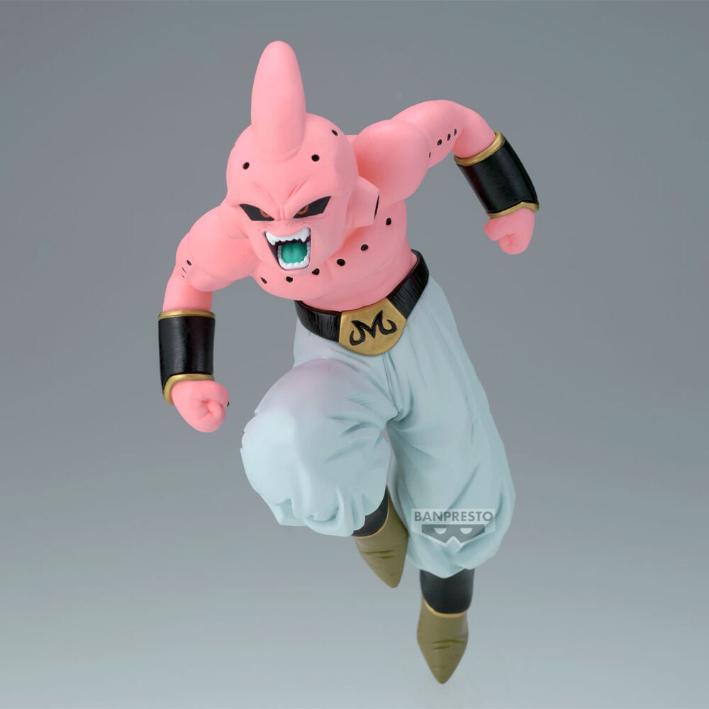 Figura de Majin Buu Pure de Dragon Ball Z en pose de ataque - 2