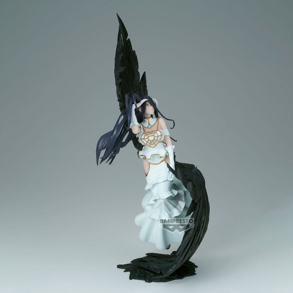 Figura de Albedo de Overlord con grandes alas negras - 3
