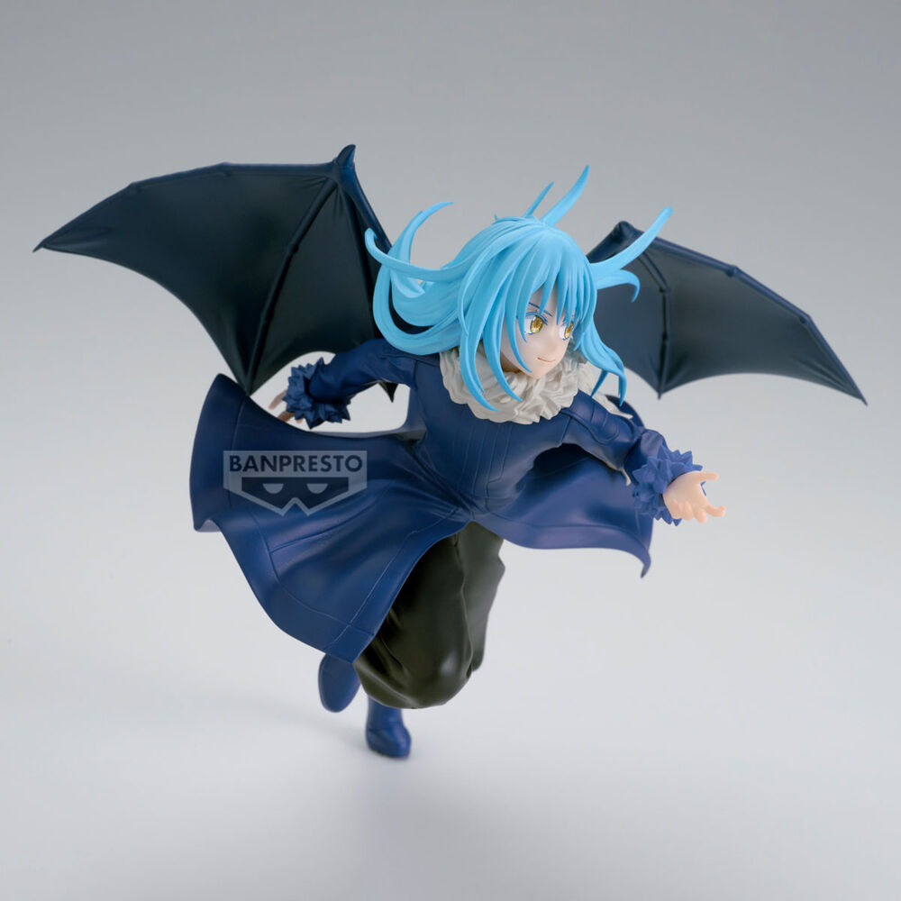 Figura de Rimuru Tempest Espresto con alas desplegadas - 3