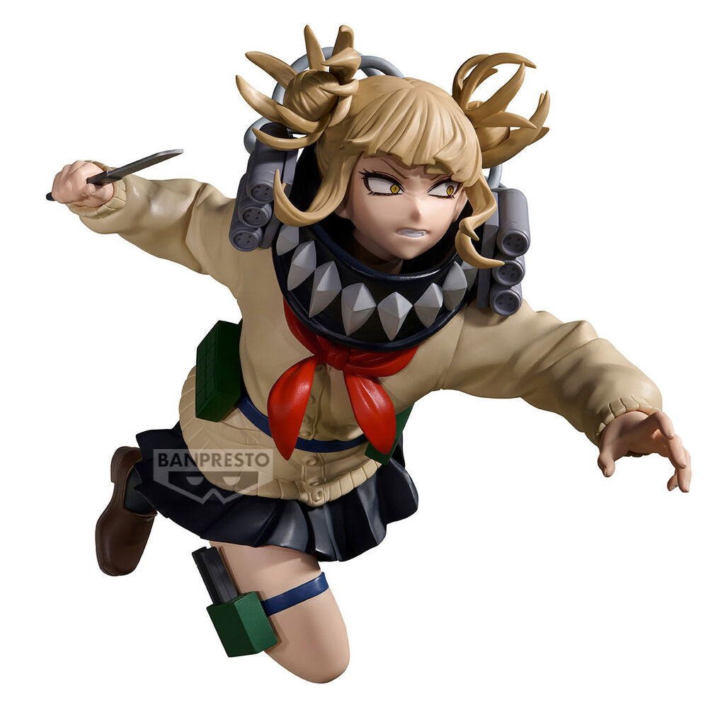 Figura de Himiko Toga de My Hero Academia en pose dinámica - 2
