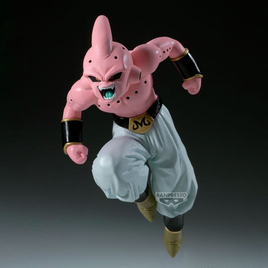 Figura de Majin Buu Pure de Dragon Ball Z en pose de ataque - 3