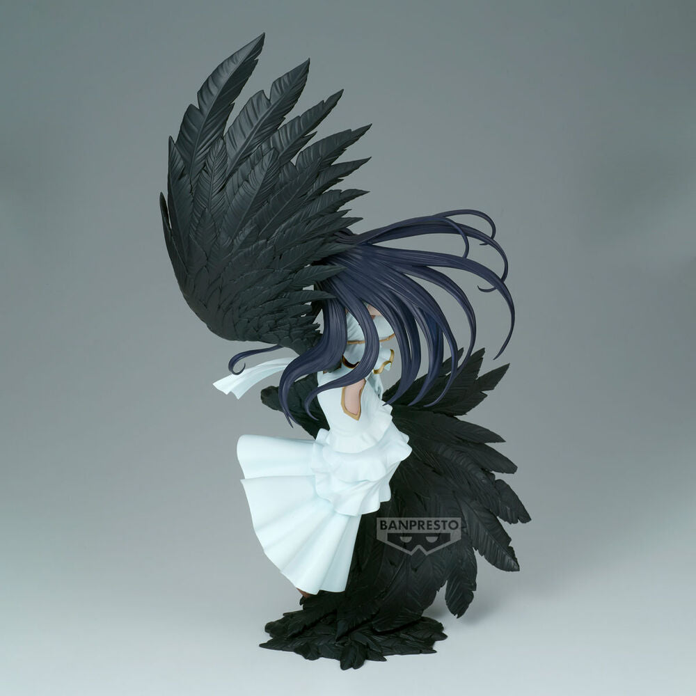 Figura de Albedo de Overlord con grandes alas negras - 4