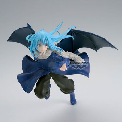 Figura de Rimuru Tempest Espresto con alas desplegadas - 4