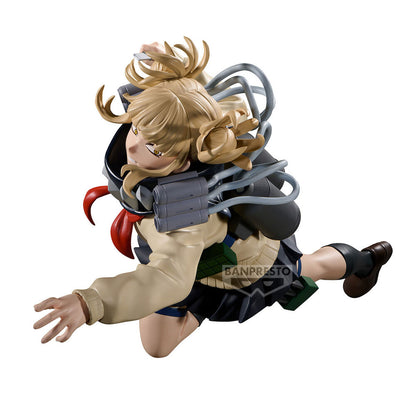 Figura de Himiko Toga de My Hero Academia en pose dinámica - 3