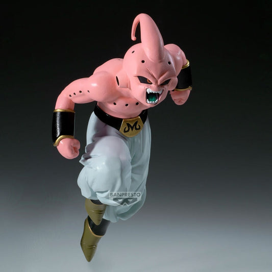 Figura de Majin Buu Pure de Dragon Ball Z en pose de ataque - 4