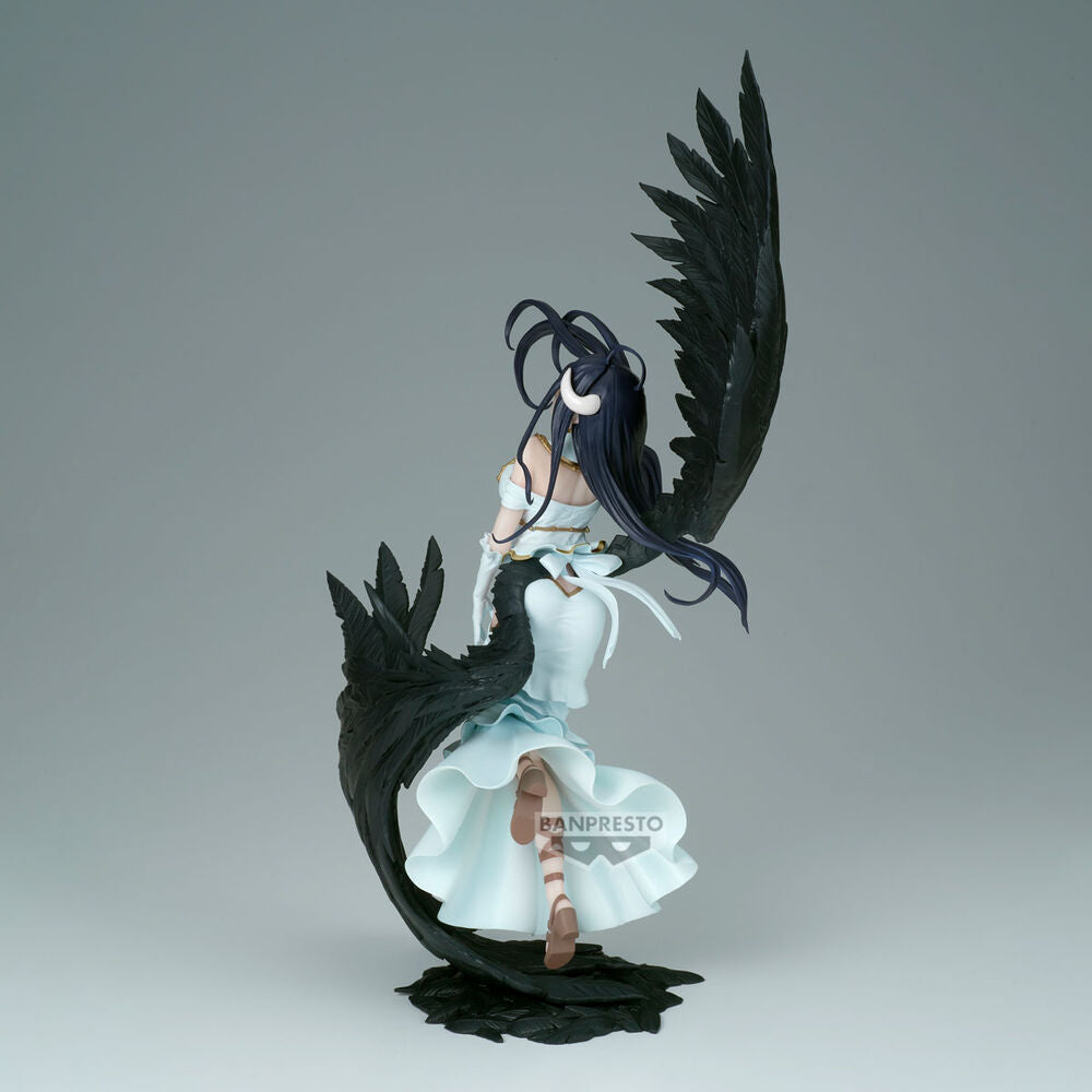 Figura de Albedo de Overlord con grandes alas negras - 5