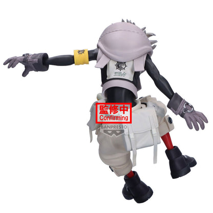 Figura de Rudo de Gachiakuta en pose dinámica - 3