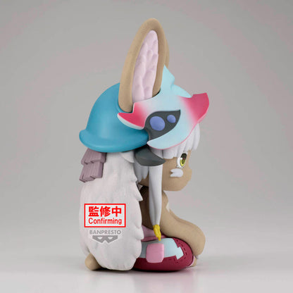 Figura Fluffy Puffy de Nanachi de Made in Abyss sentada - 4