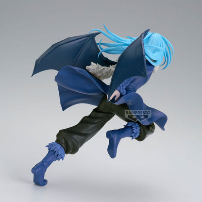 Figura de Rimuru Tempest Espresto con alas desplegadas - 5