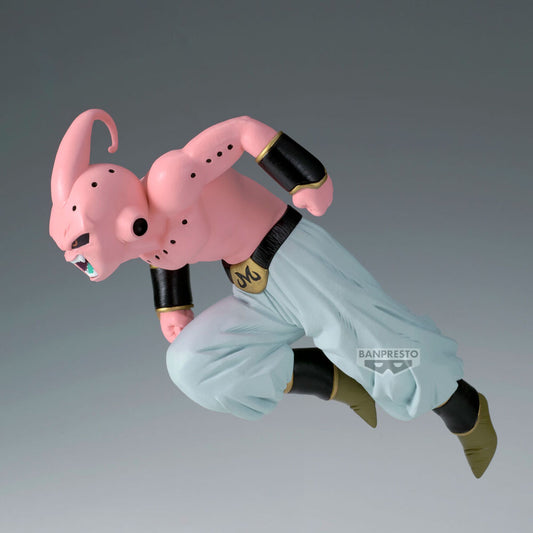 Figura de Majin Buu Pure de Dragon Ball Z en pose de ataque - 5