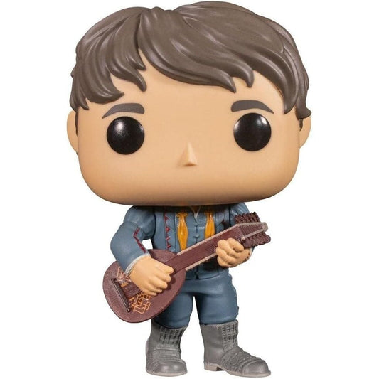 Figura Funko POP! de Jaskier con su laúd