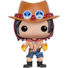 Figura Funko POP de Portgas D. Ace con llamas en las manos