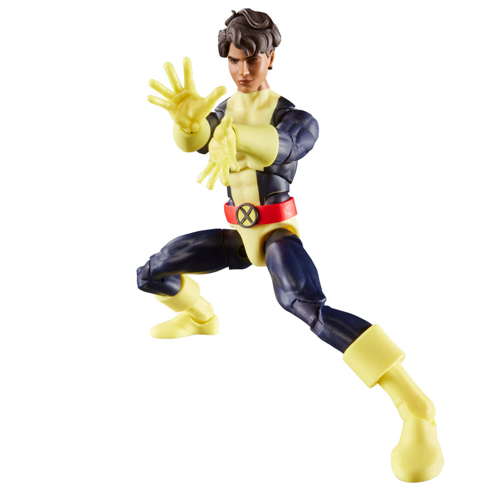 Figura articulada de Sunspot de X-Men '97 con efectos de poder - 5