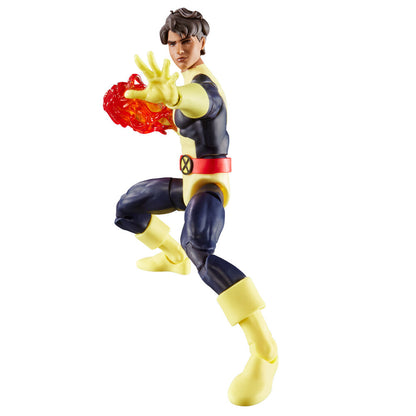 Figura articulada de Sunspot de X-Men '97 con efectos de poder - 6