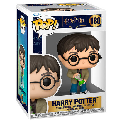 Figura Funko POP! de Harry Potter con giratiempo - 2