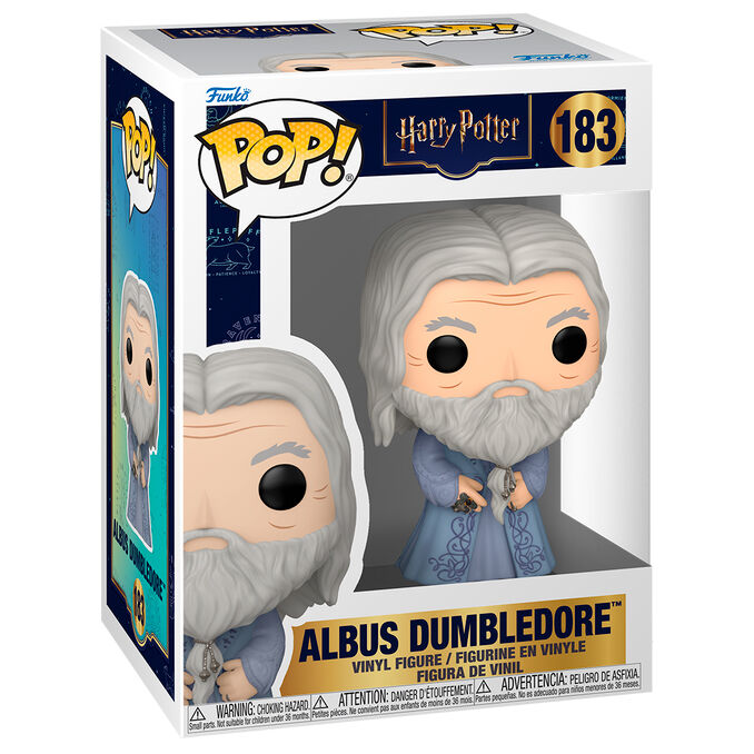 Figura Funko POP! de Albus Dumbledore con Horcrux - 2