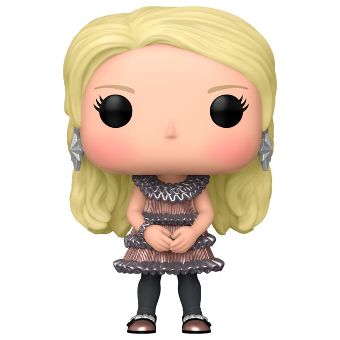 Figura Funko POP de Luna Lovegood con vestido de fiesta