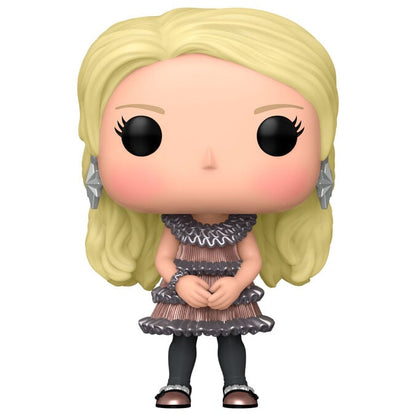 Figura Funko POP de Luna Lovegood con vestido de fiesta