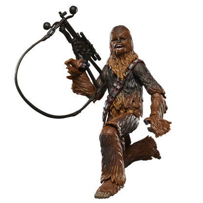 Figura articulada de Chewbacca de Star Wars con su ballesta - 7