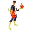 Figura articulada de Sunspot de X-Men '97 con efectos de poder
