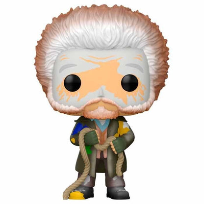 Figura Funko POP! de Marv de Solo en Casa