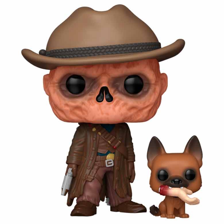 Figura Funko POP! Fallout The Gould con CX404