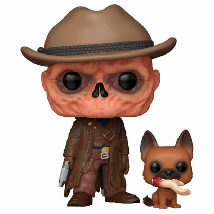 Figura Funko POP! Fallout The Gould con CX404