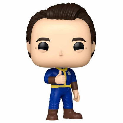 Figura Funko POP! Fallout Cooper Howard Chase en caja - 2