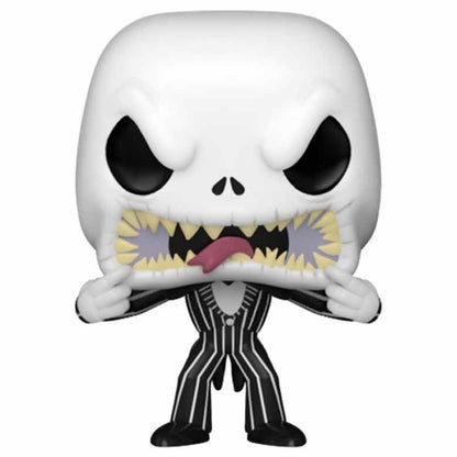 Figura Pocket POP! de Jack Skellington de Pesadilla antes de Navidad - 2