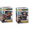 Figura Funko POP de Maximus de Fallout con armadura y variante Chase