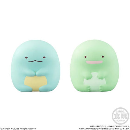 Figuras Sumikko Gurashi Friends Wave 1 de Bandai - 7