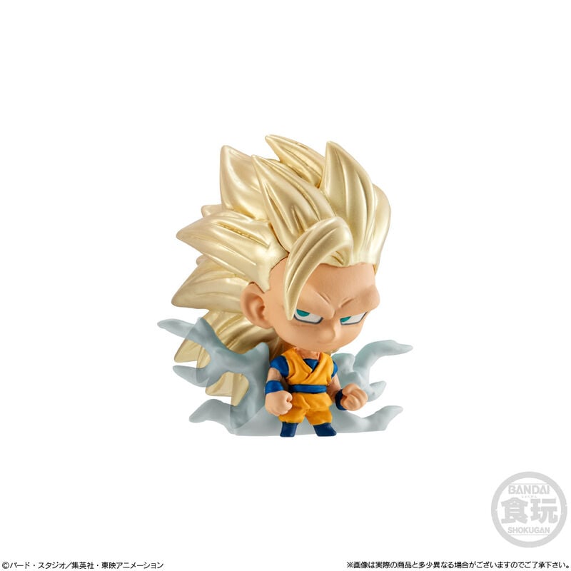 Figuras Dragon Ball Super Warrior Wave 9 de BANDAI - 2