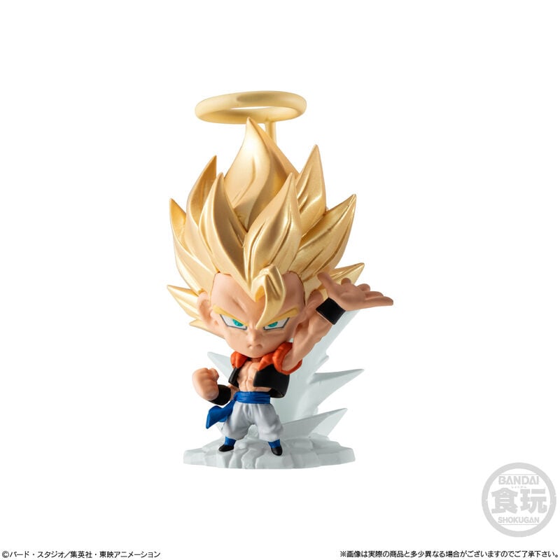 Figuras Dragon Ball Super Warrior Wave 9 de BANDAI - 3