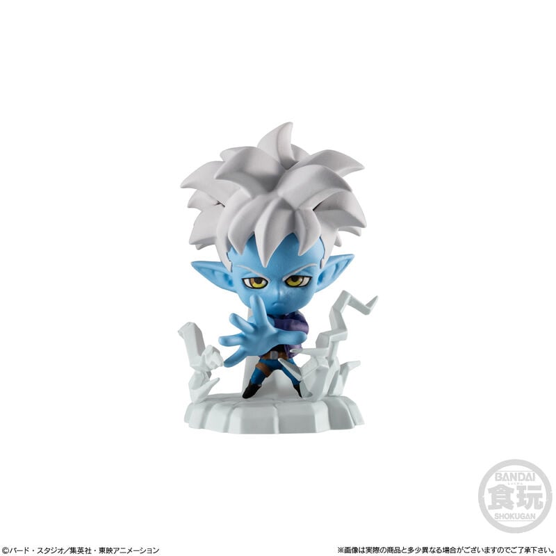 Figuras Dragon Ball Super Warrior Wave 9 de BANDAI - 4