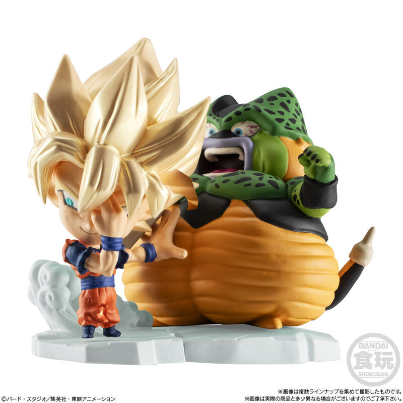 Figuras Dragon Ball Super Warrior Wave 9 de BANDAI - 9