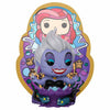 Figura Funko POP! Deluxe de Úrsula de La Sirenita con base marina morada
