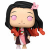 Figura Funko POP! de Nezuko Kamado con kimono rosa