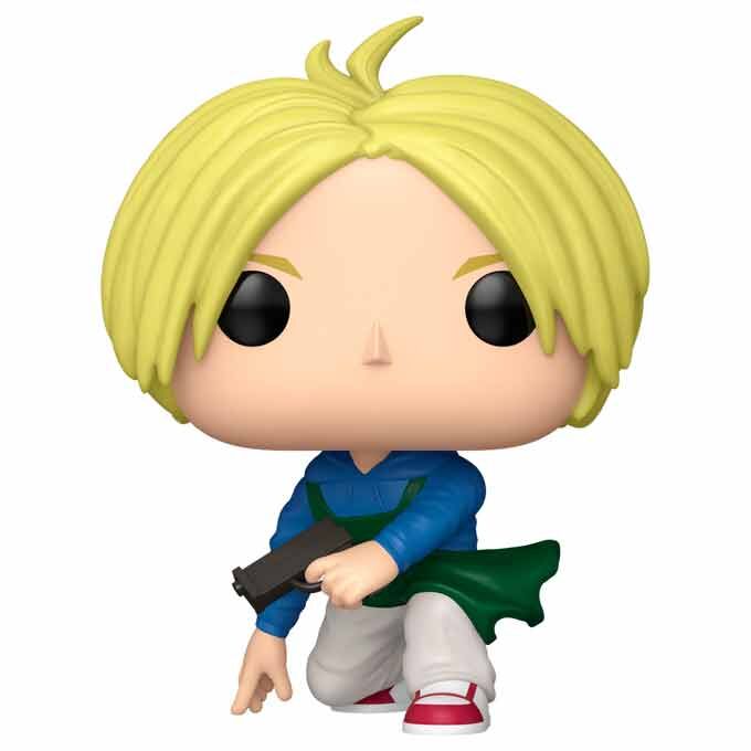 Figura Funko POP! de Shin Asakura de Sakamoto Days