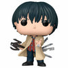 Figura Funko POP de Nagumo de Sakamoto Days con abrigo beige