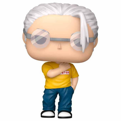 Figura Funko POP Chase de Taro Sakamoto de Sakamoto Days en caja - 2