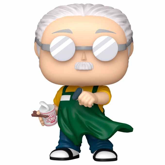 Figura Funko POP! Taro Sakamoto de Sakamoto Days en caja - 3