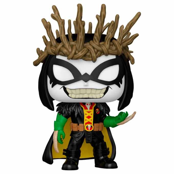 Figura Funko POP! de Robin King de DC Comics Dark Multiverse