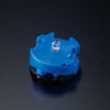 Luz LED azul BANDAI HOBBY para GN Drives de 00 Gundam