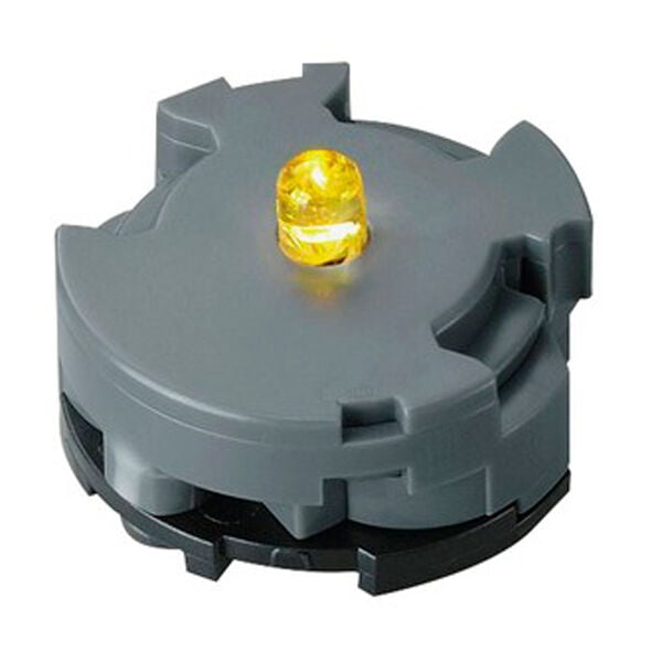Módulo de luz LED amarilla BANDAI HOBBY