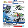 Set de expansión Gunpla Meteor Hopper 1/144 de Bandai Hobby