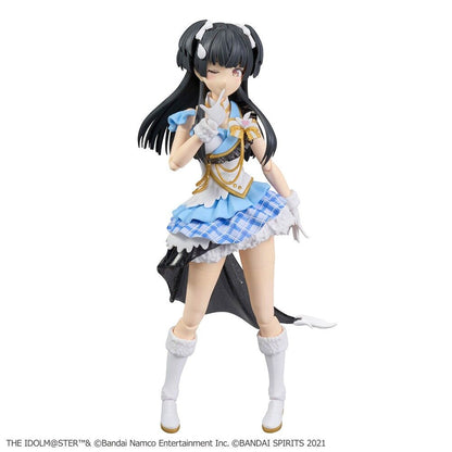 Figura de Fuyuko Mayuzumi de THE IDOLM@STER Shiny Colors con micrófono - 2