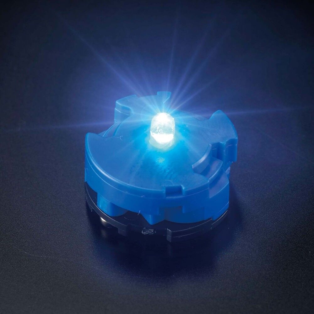 Luz LED azul BANDAI HOBBY para GN Drives de 00 Gundam - 2