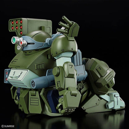 Figura Scopedog Turbo Custom Armored Trooper de Votoms - 2