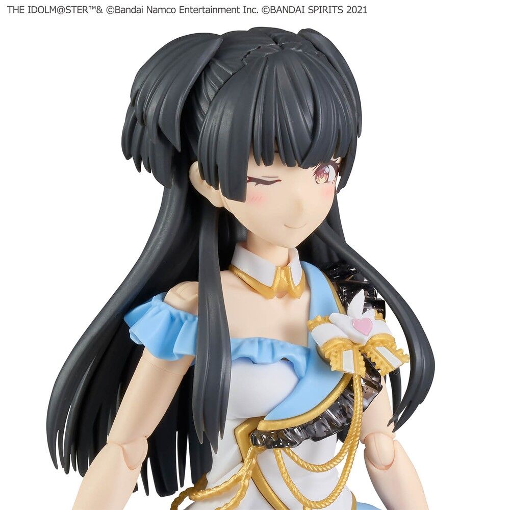 Figura de Fuyuko Mayuzumi de THE IDOLM@STER Shiny Colors con micrófono - 3